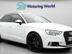 Used 2018 Audi A3 Sportback Sport Hatchback | £11,700 (Fair price)