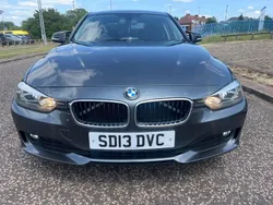 Grey Used 2013 BMW 316 Sedan | £5,199 (Fair price)