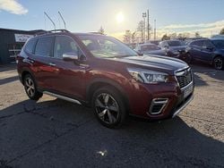 Red Used 2020 Subaru Forester Premium SUV | £20,995 (Fair price)