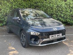 Grey Used 2025 Hyundai Bayon Ultimate SUV | £22,594