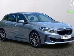 Grey Used 2023 BMW 128 Comfort Edition Hatchback | £26,699 (Fair price)