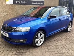 Used 2015 Skoda Rapid Sport | £5,495 (Fair price)