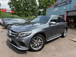 Mercedes GLC220