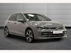 Grey Used 2025 VW Golf VIII Match Hatchback | £26,350 (A bit pricey)