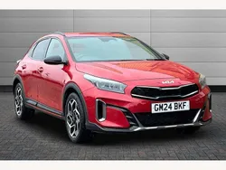 Red Used 2024 Kia XCeed 2 SUV | £19,495 (A bit pricey)