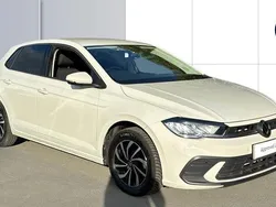 Used 2026 VW Polo Life Hatchback | £17,042 (Good price)