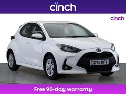 White Used 2023 Mazda 2 Hatchback | £14,649 (Fair price)