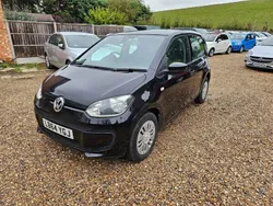 Black Used 2024 VW up! move up! Hatchback | £6,495
