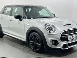 Used 2020 Mini Cooper S Hatch Hatchback | £17,233 (Fair price)