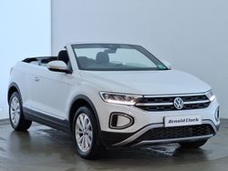 White Used 2024 VW T-Roc Cabriolet Style Cabriolet | £27,998 (Expensive)