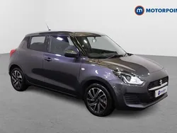 Grey Used 2023 Suzuki Swift SZ-L Hatchback | £13,299 (Fair price)