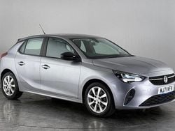 Grey Used 2021 Vauxhall Corsa Hatchback | £10,000 (Good price)
