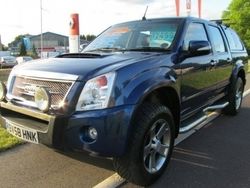 Used 2008 Isuzu Pick up Pickup | £12,499