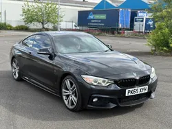 Black Used 2015 BMW 420 M Sport Coupe | £5,995 (Fair price)