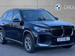 Black Used 2023 BMW X1 Sport Line SUV | £30,875 (Fair price)