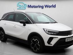 Used 2024 Vauxhall Crossland Ultimate SUV | £12,056 (Good price)