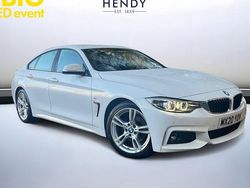 Used 2021 BMW 420 M Sport Coupe | £16,799 (Super price)