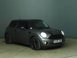 Grey Used 2009 Mini ONE Hatch Hatchback | £1,295 (Good price)