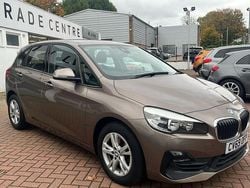Beige Used 2019 BMW 220 Comfort Edition Hatchback | £15,135