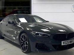 Grey Used 2025 BMW 840 M Sport Coupe | £58,945 (Expensive)