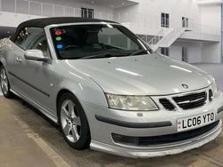Used 2006 Saab 9-3 Aero Cabriolet | £5,990 (A bit pricey)