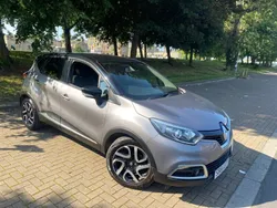 Grey Used 2014 Renault Captur Dynamique SUV | £2,650 (Fair price)