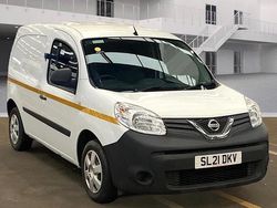 White Used 2021 Nissan NV250 Visia Van | £7,250 (Fair price)