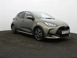 Toyota Yaris Hybrid