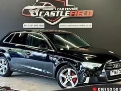 Used 2018 Audi A3 Sport | £10,995 (Super price)