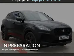 Used 2023 Jaguar E-Pace R-Dynamic SUV | £23,420 (Fair price)