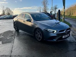Grey Used 2021 Mercedes A220 Executive Sedan | £20,000 (Fair price)