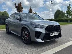 Grey Used 2024 BMW X2 M Sport SUV | £37,800