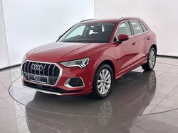 Red Used 2020 Audi Q3 Sport SUV | £20,490 (Fair price)