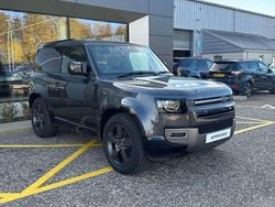 Grey Used 2023 Land Rover Defender HSE Dynamic SUV | £57,450 (Super price)