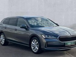 Graphite grey metallic Used 2024 Skoda Superb SE Technology Estate | £23,950 (Fair price)