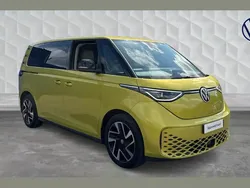 Yellow Used 2024 VW ID. Buzz Pro Van | £44,750 (Fair price)