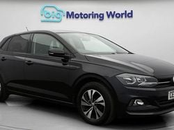 Used 2021 VW Polo Match Hatchback | £12,600 (Fair price)