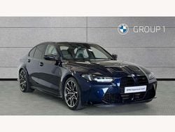 Blue Used 2025 BMW 530 Competition Edition Sedan | £74,990