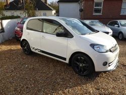 White Used 2016 Skoda Citigo Monte Carlo Hatchback | £7,450 (Fair price)