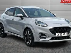 Used 2023 Ford Puma ST-Line X Hatchback | £15,699 (Good price)