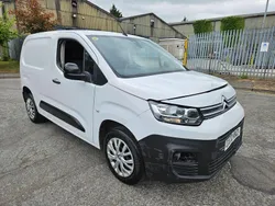 White Used 2022 Citroën Berlingo MPV | £6,995