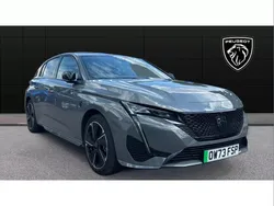 Grey Used 2023 Peugeot e-308 Hatchback | £26,025