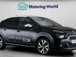 Used 2021 Citroën C3 PureTech Hatchback | £10,800 (Fair price)