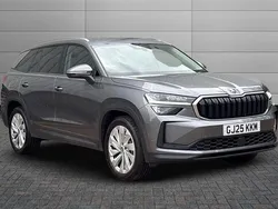 Grey Used 2025 Skoda Kodiaq SE L SUV | £34,990 (Expensive)
