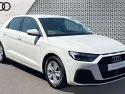 White Used 2022 Audi A1 Design Hatchback | £16,493 (Good price)