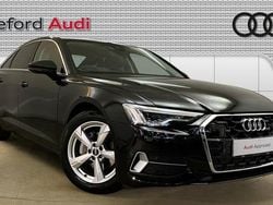 Black Used 2024 Audi A6 Sport Sedan | £27,424 (Super price)