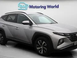 Used 2022 Hyundai Tucson SE SUV | £17,950 (Good price)
