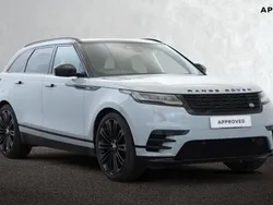Grey Used 2024 Land Rover Range Rover Velar HSE Dynamic SUV | £43,990 (Expensive)