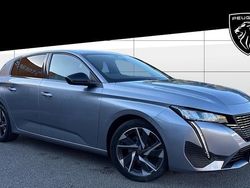 Grey Used 2023 Peugeot 308 Allure Premium Hatchback | £15,160 (Fair price)