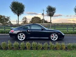 Used 2002 Porsche 911 Carrera 4 Coupe | £27,950 (Expensive)